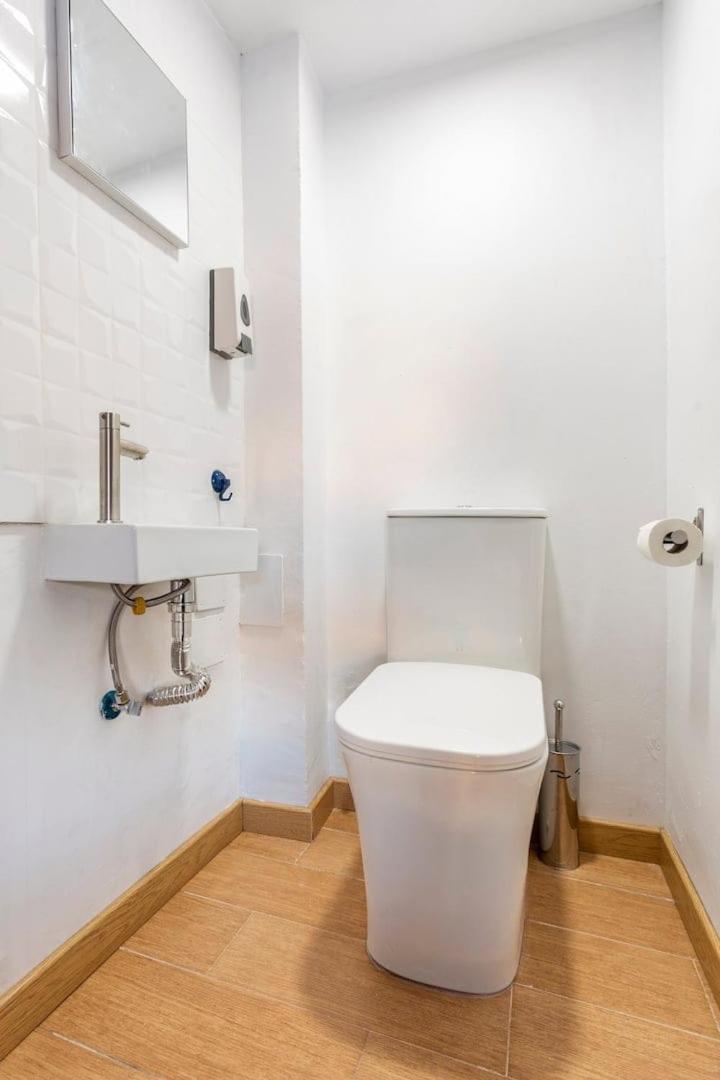 Casa Edison Villa Конил-де-ла-Фронтера Екстериор снимка